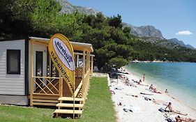 Victoria Mobilhome Camping Dole-zivogosce Blato (makarska) 2* Kroatien
