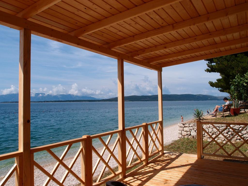 Victoria Mobilhome Camping Dole-Zivogosce Blato  Exterior foto