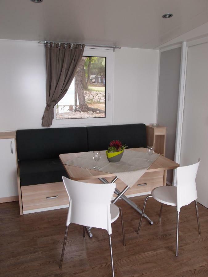 Victoria Mobilhome Camping Dole-Zivogosce Blato  Exterior foto
